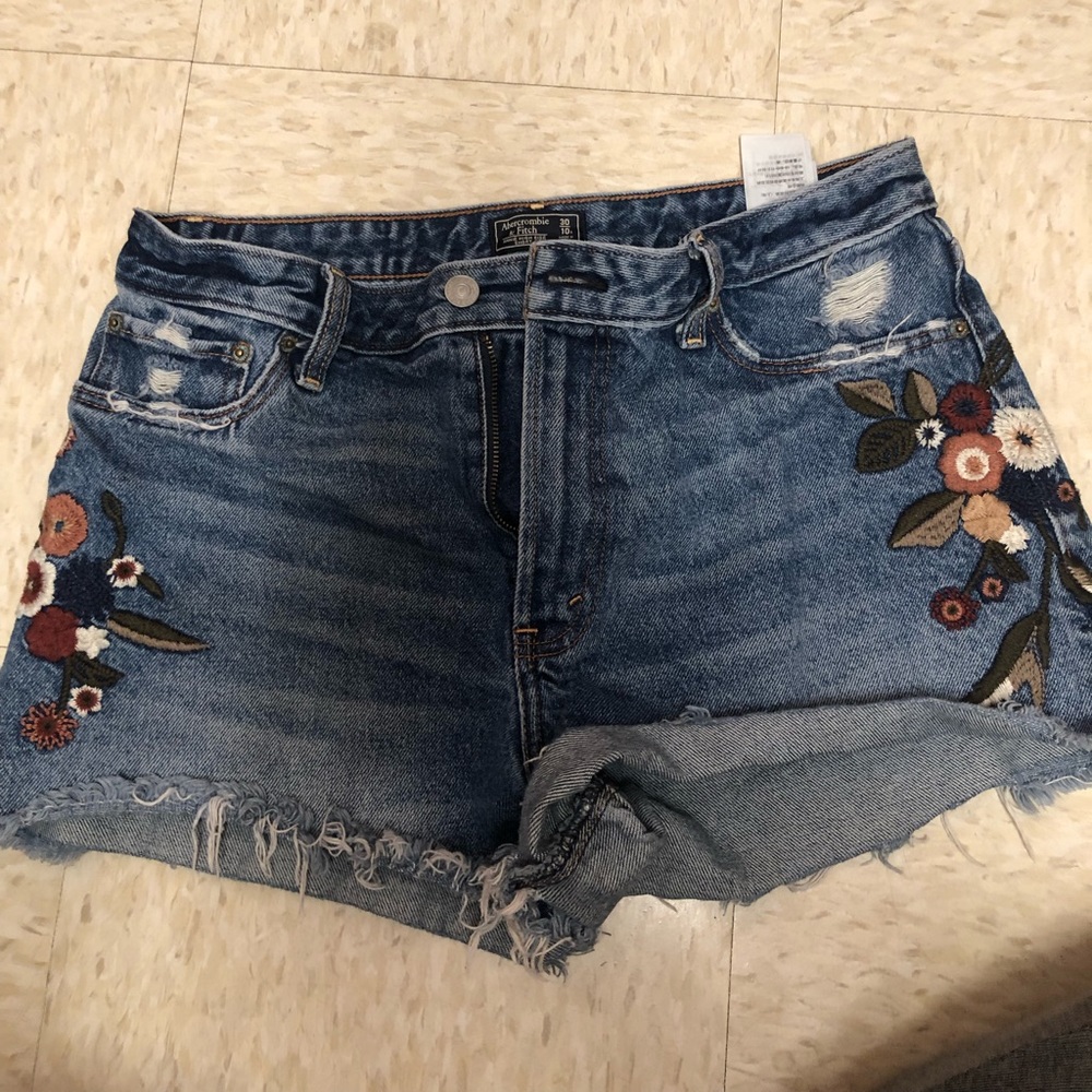Abercrombie & Fitch Shorts